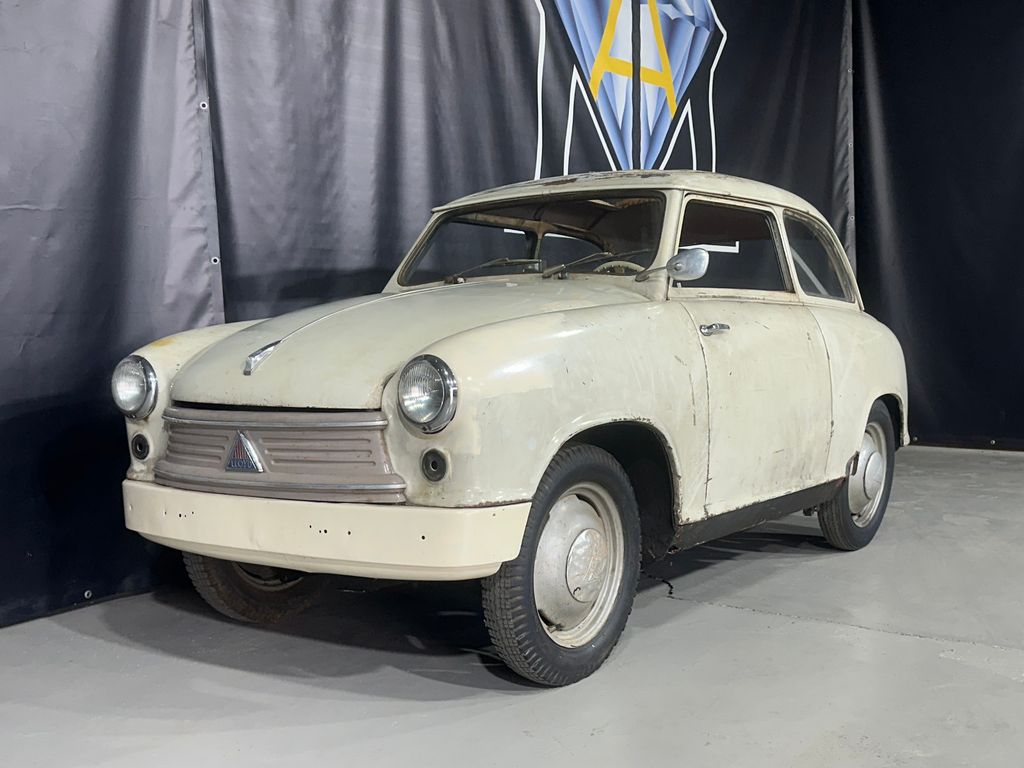 Bild des Angebotes Borgward Andere LLOYD LP 400 S OLDTIMER