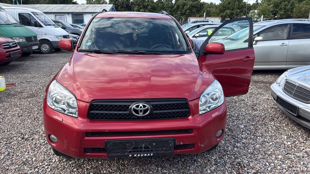 Bild des Angebotes Toyota RAV 4 2.0-l-VVT-i 4x4 Executive Automatik