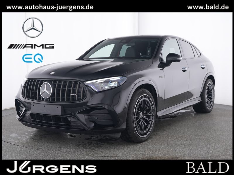 Bild des Angebotes Mercedes-Benz GLC 43 AMG 4M Coupé Pano/Burm/HUD/Stdhz/AHK/21'