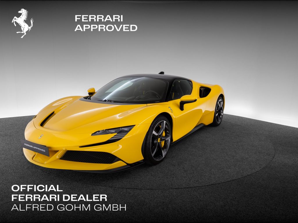 Bild des Angebotes Ferrari SF90 Stradale FERRARI SINGEN