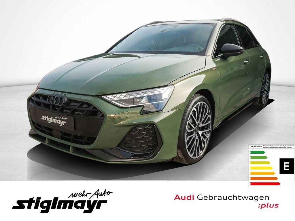 Bild des Angebotes Audi A3 Sportback S line TDI S tronic MATRIX-LED+19´