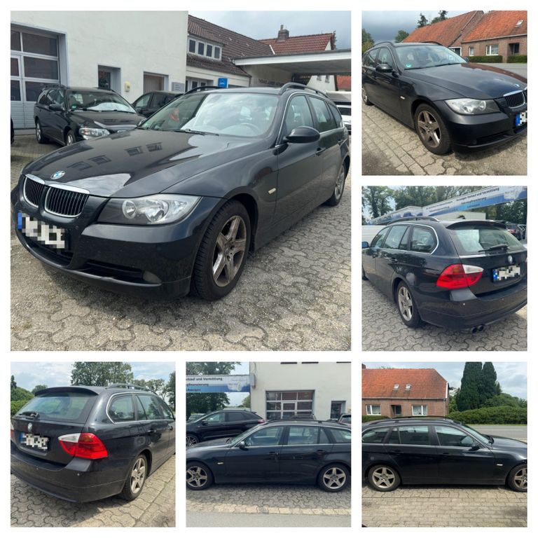 Bild des Angebotes BMW 325I TOURING AUT ADVANTAGE*PANO*NAV*KLIMAUT*AHK*