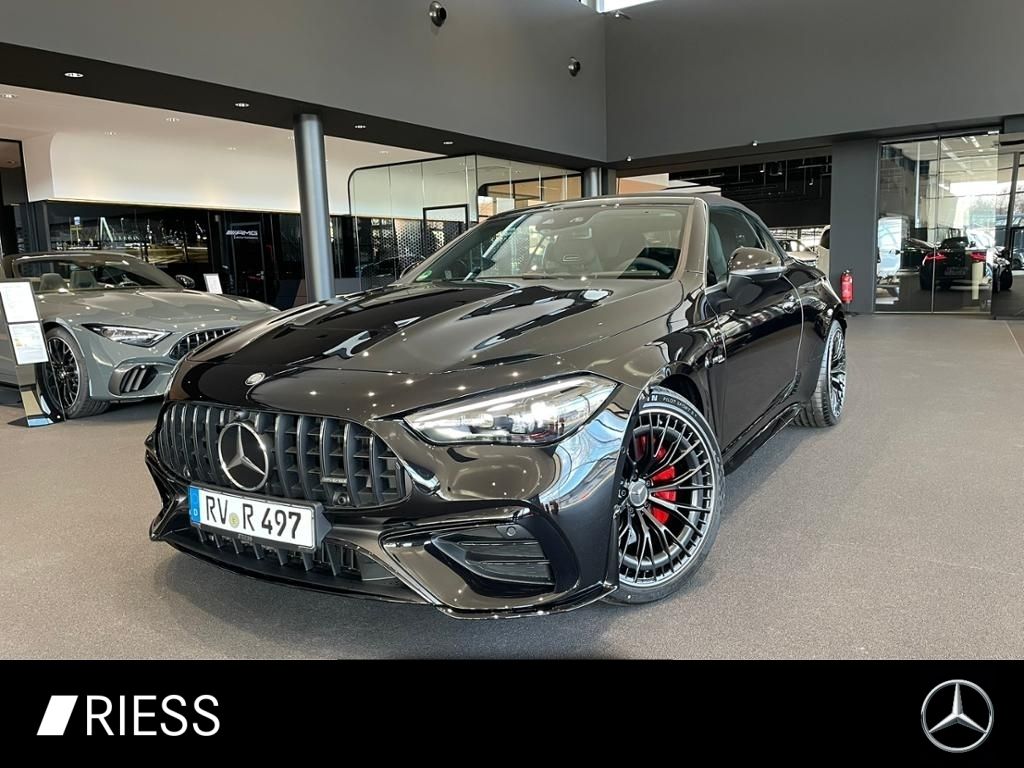 Bild des Angebotes Mercedes-Benz CLE 53 AMG Ca STDHZG+DISTR+HA LENK+DYN+ PKT+HUD