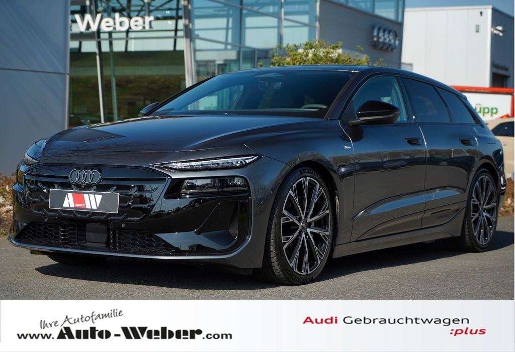 Bild des Angebotes Audi A6 e-tron Av. perf. SLINE TECH PRO AIR SUSP MASS