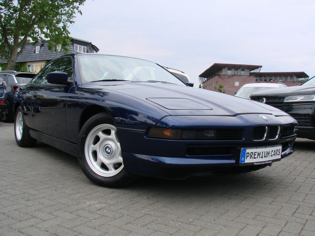 Bild des Angebotes BMW 850 850CI 5.0 V12 erst 69,616Km 1Hand Leder