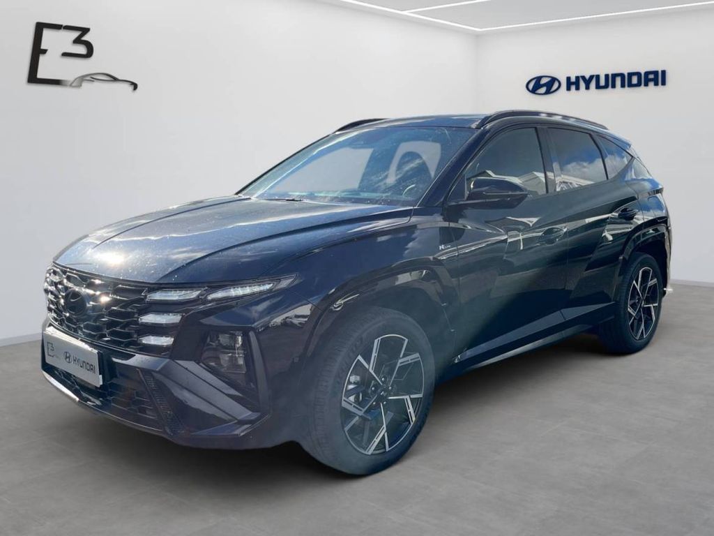 Bild des Angebotes Hyundai TUCSON Hybrid 1.6 Turbo 6-AT 2WD N LINE X Assist