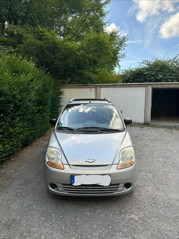 Bild des Angebotes Chevrolet +WENIG KILOMETER+TÜV NEU