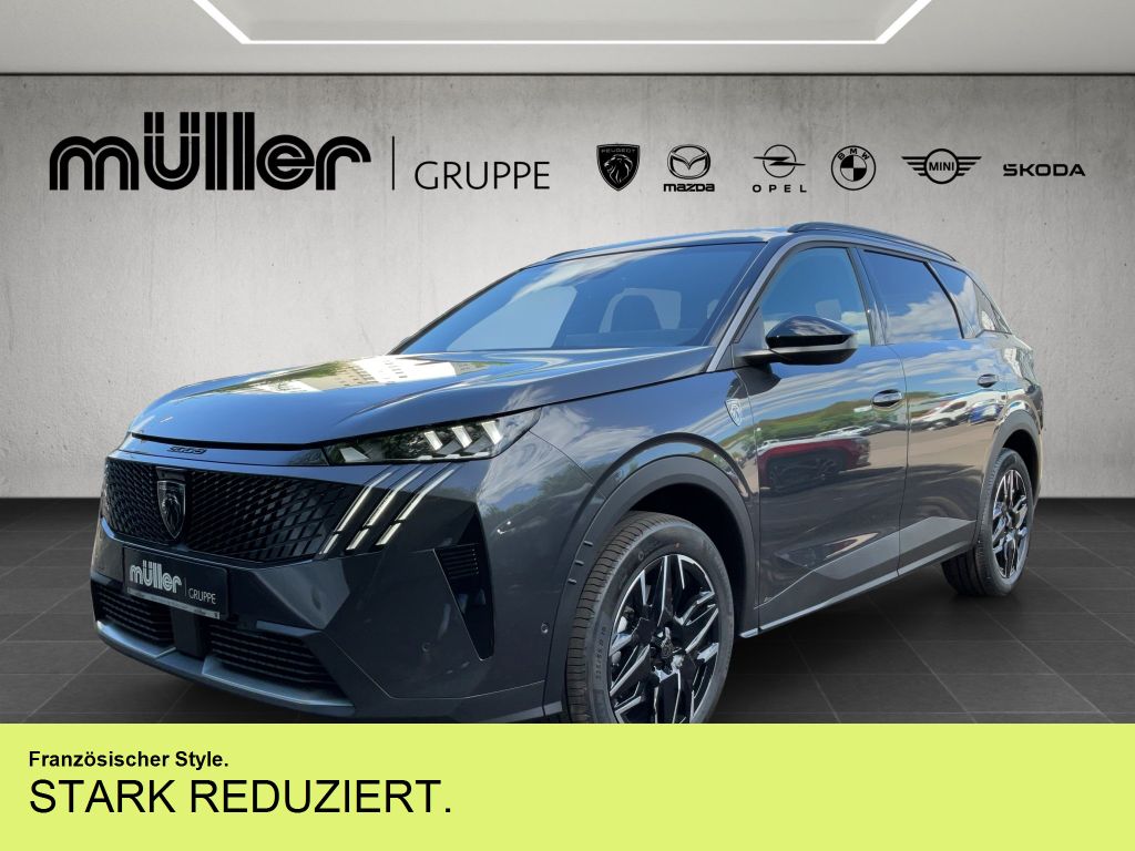 Bild des Angebotes Peugeot 5008 GT HYBRID 145 e-DSC6