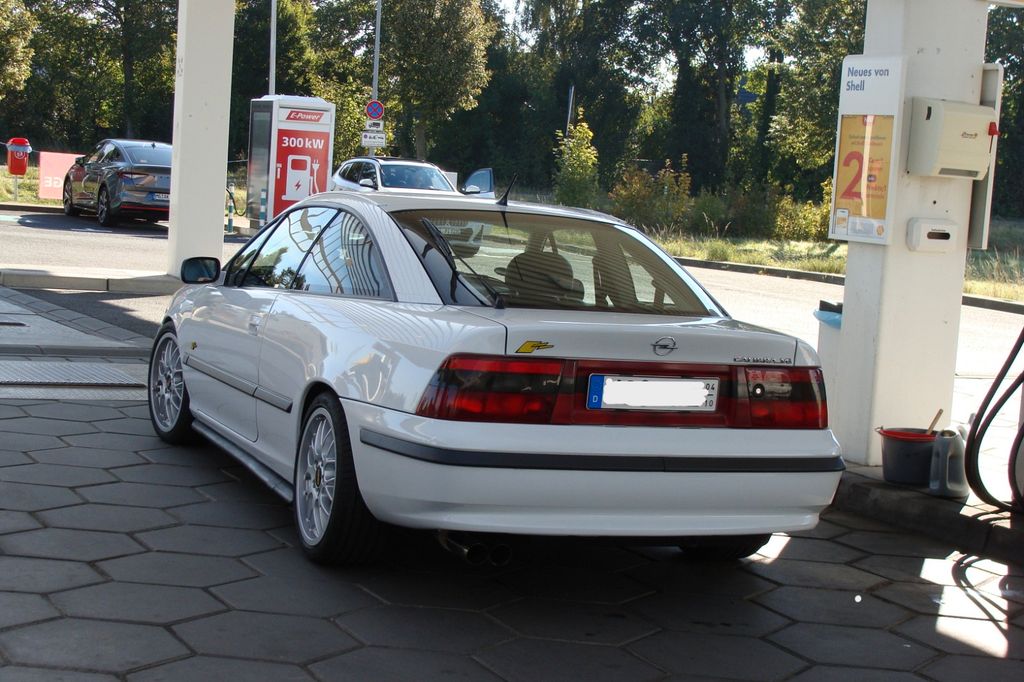 Bild des Angebotes Opel Calibra 2.5i V6 DTM Edition H-Zulassung