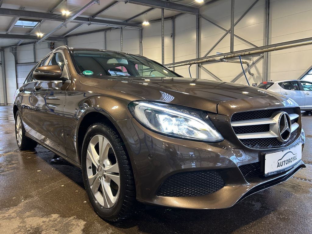 Bild des Angebotes Mercedes-Benz C 200 C T-Modell C 200 T BlueTec / d