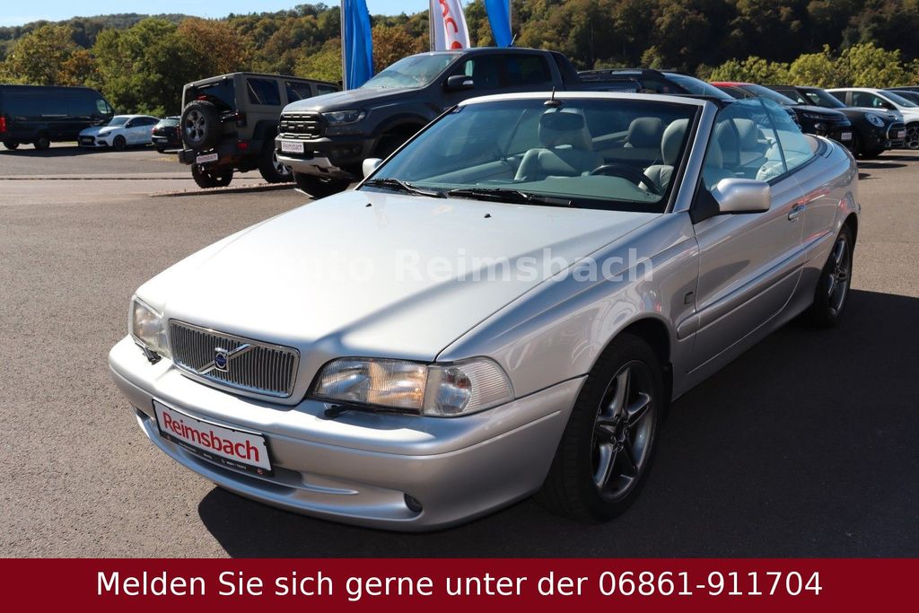 Bild des Angebotes Volvo C70 2.0T Cabriolet **AHK+Klima**