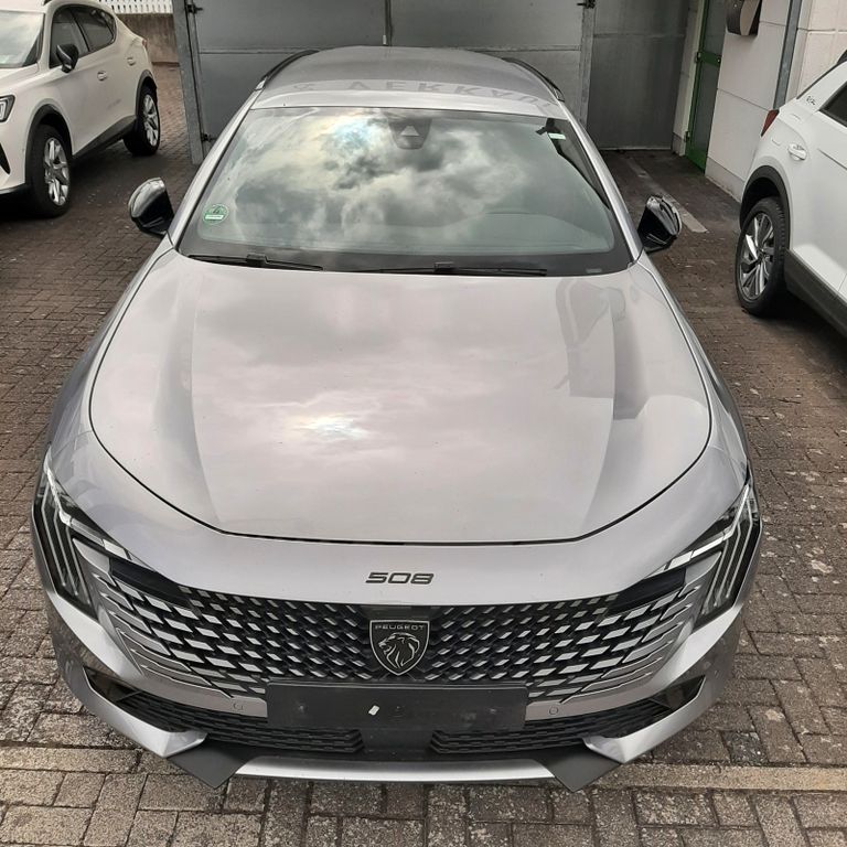 Bild des Angebotes Peugeot 508 1,5HDI Kombi Autom. Allure Pack LED-Navi-ALU