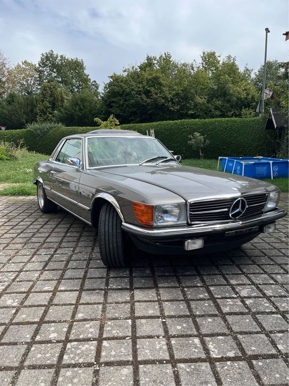 Bild des Angebotes Mercedes-Benz 380 SLC