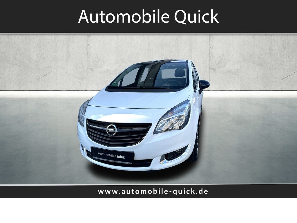 Bild des Angebotes Opel Meriva 1.4 *Color Edition* Navi*Panoramadach*