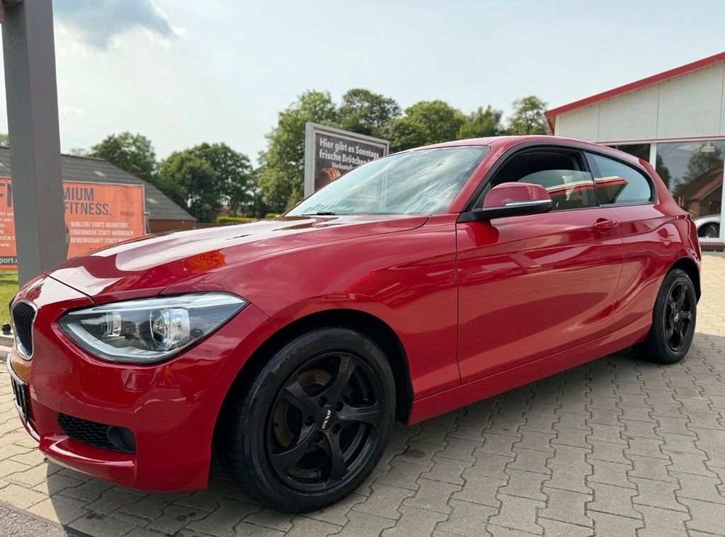 Bild des Angebotes BMW 114i -