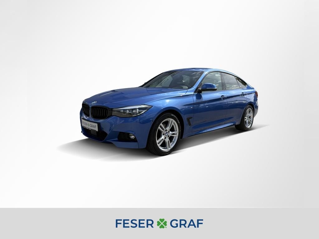 Bild des Angebotes BMW 320 Gran Turismo xDrive M Sport Line AHK Leder