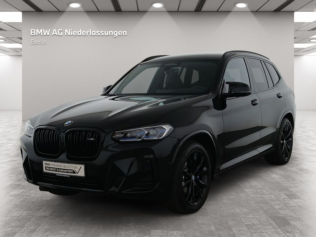 Bild des Angebotes BMW X3 M40d Standheizung Driv.Assist.Prof Harman/K