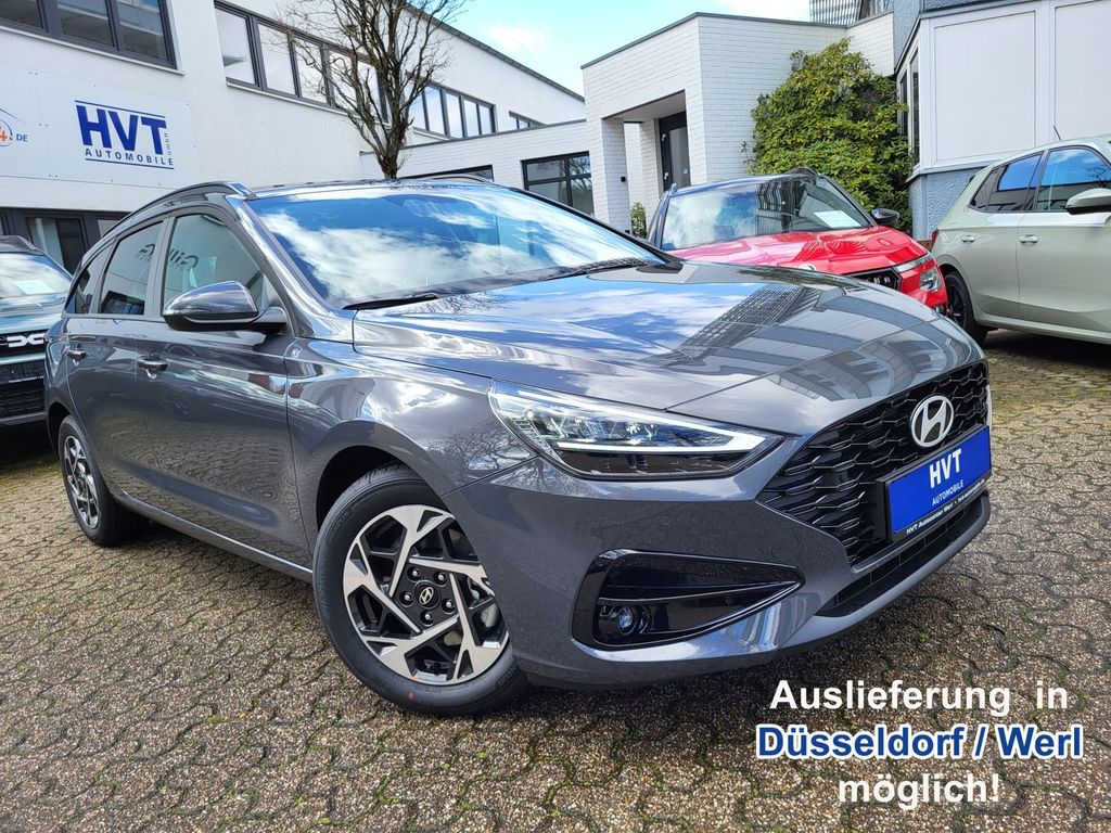 Bild des Angebotes Hyundai i30 Kombi 1.6 T-GDI 7DCT GO SHZ|NAVI|PDC|KAMERA
