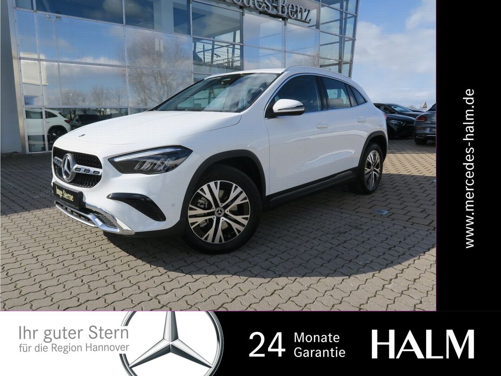 Bild des Angebotes Mercedes-Benz GLA 250 e Progressive Advance Leder-Paket