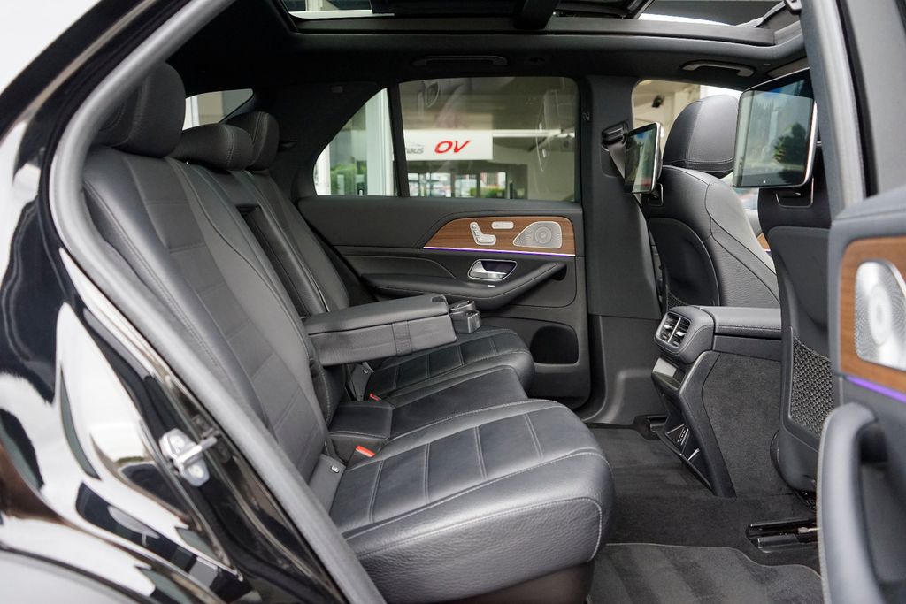 Bild des Angebotes Mercedes-Benz GLE 300d 4M*Exclusive*3xTV*360*Distr*Pano*7xSitz