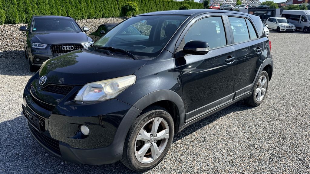 Toyota Urban Cruiser 1.4d Allrad AWD