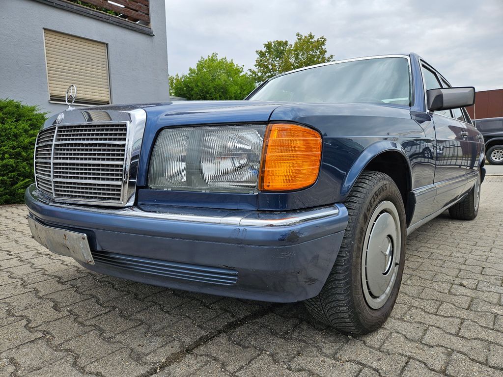Bild des Angebotes Mercedes-Benz 300 - 300 SE - Klima - Schiebedach - 3. Hand