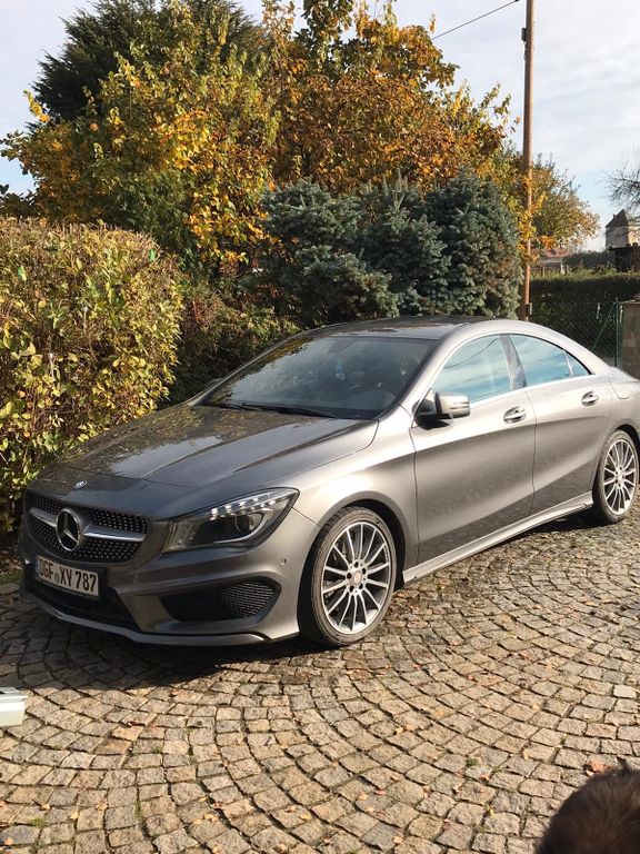 Bild des Angebotes Mercedes-Benz CLA 250 DCT 4MATIC AMG Line AMG Line