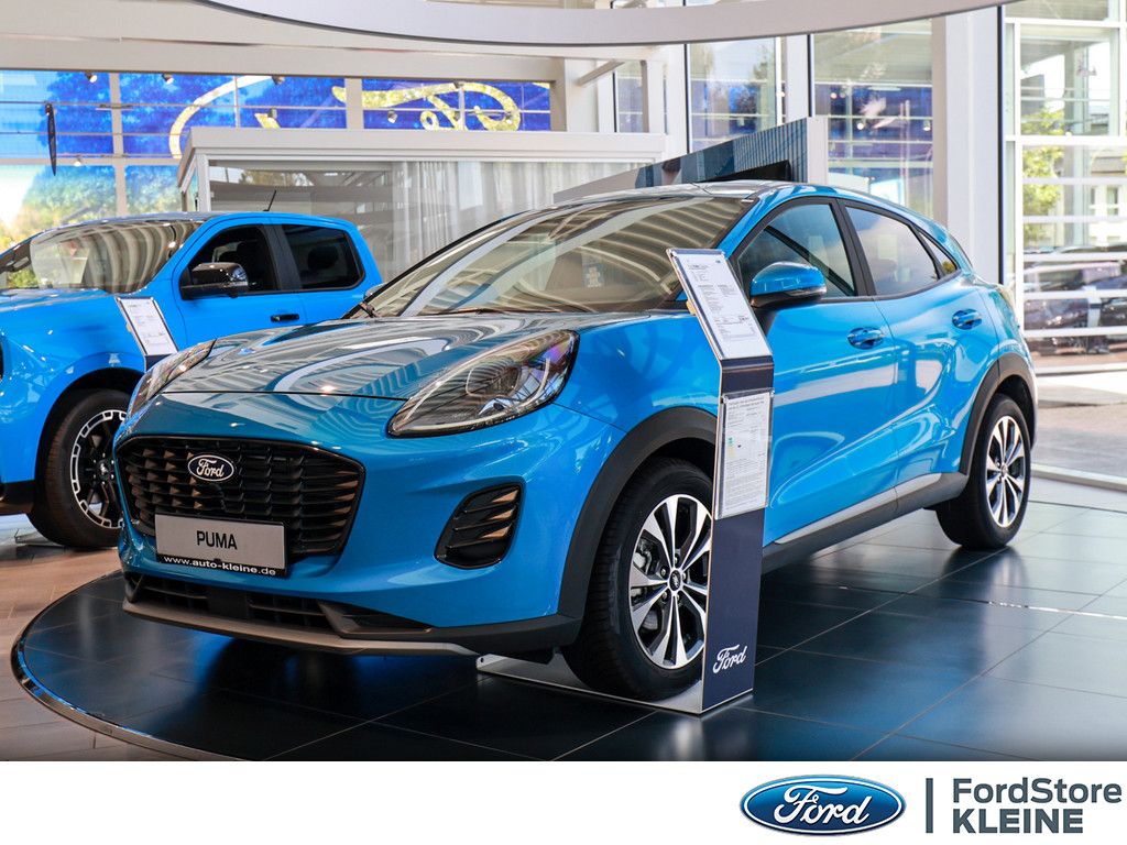 Bild des Angebotes Ford Puma Titanium 1,0l EcoBoost MildHybrid