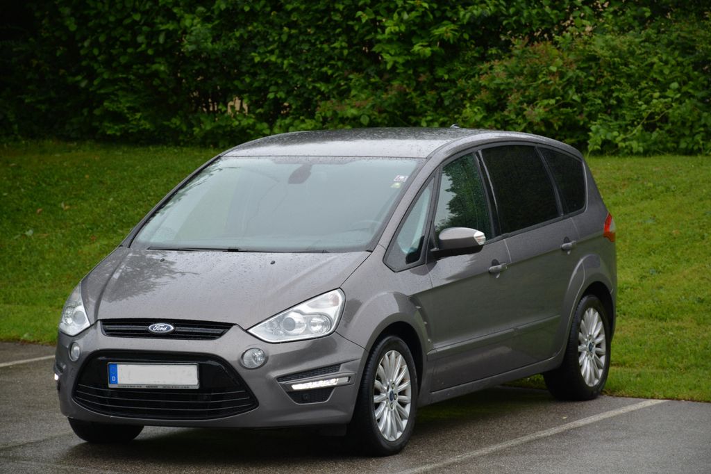 Bild des Angebotes Ford S-Max TDC, DPF Navi, Alu, Aut, Schekheft, Garage