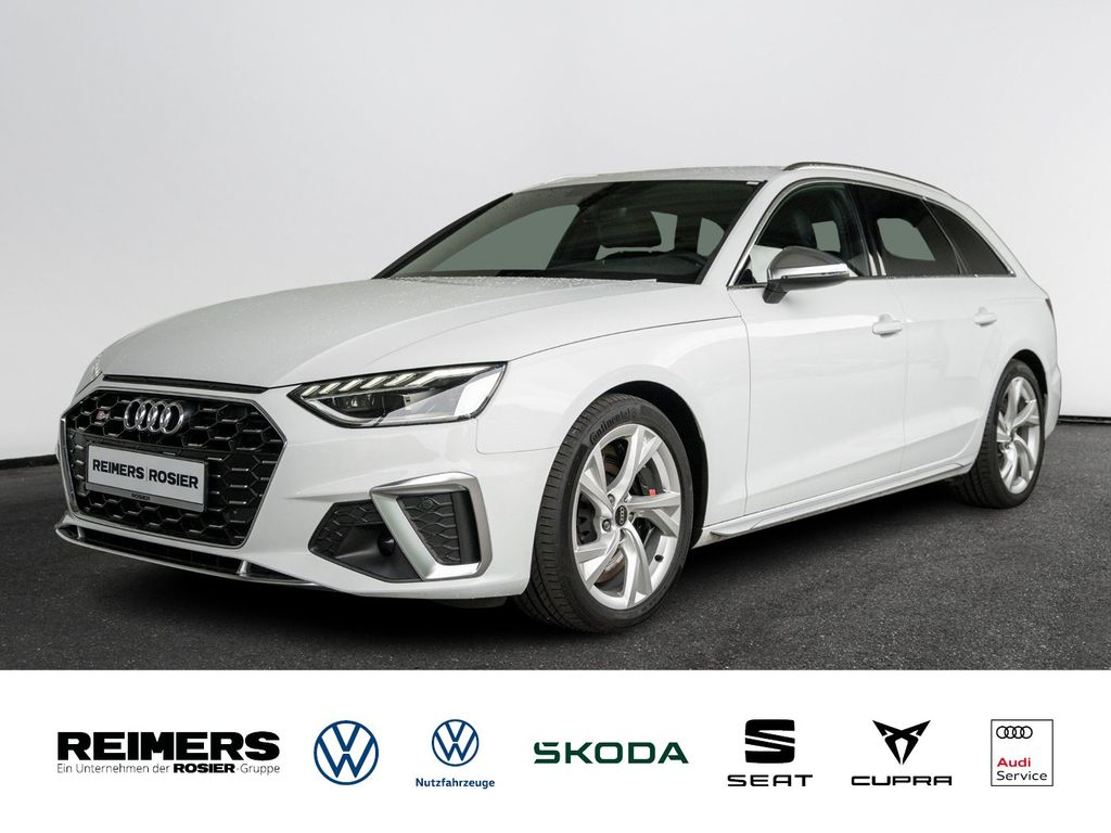 Bild des Angebotes Audi S4 Avant S4 Avant qTDI3.0 V6251 A8 Navi KlimaA