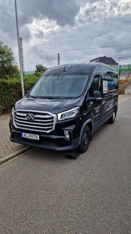 Bild des Angebotes Maxus eDeliver 9 Kasten L2H2 3,5t 150 kW