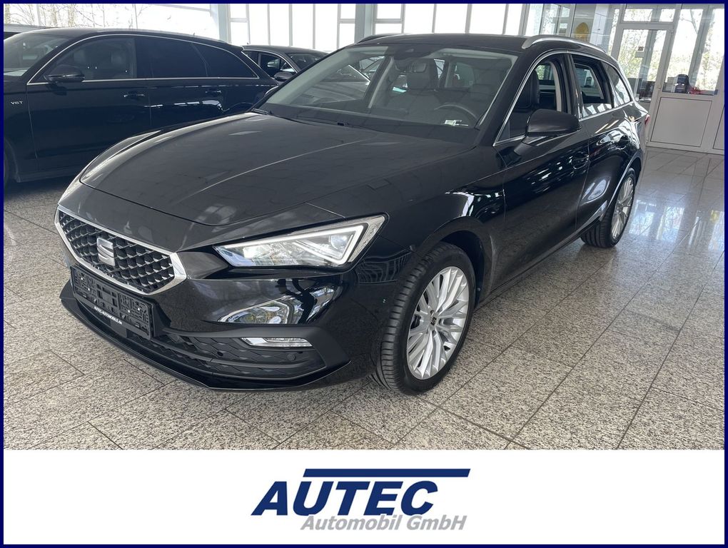 Bild des Angebotes Seat Leon Sportstourer Xcellence 1.5 LED+SPURHALTE