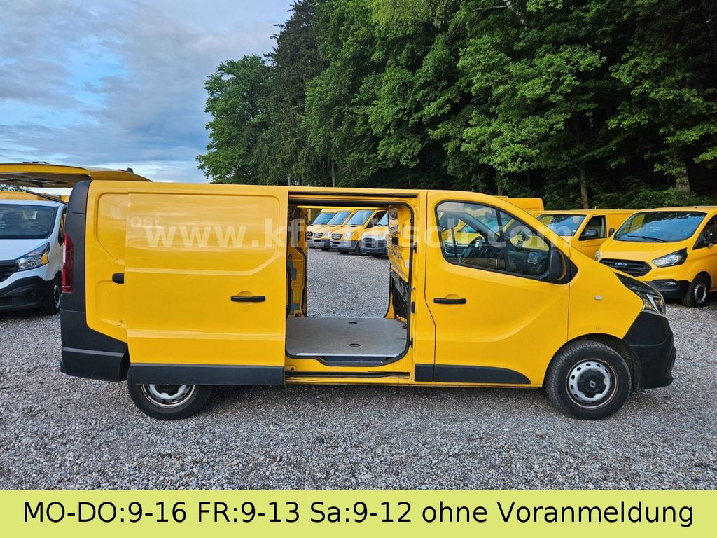 Bild des Angebotes Renault Trafic 2.0 Kasten L2H1 Maxi Lang 2xSchiebetüre