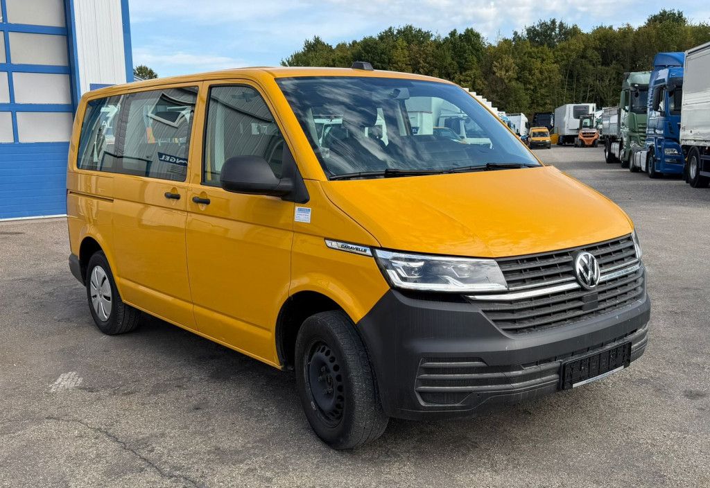Bild des Angebotes Volkswagen T6 Caravelle AHK Tempomat Klima