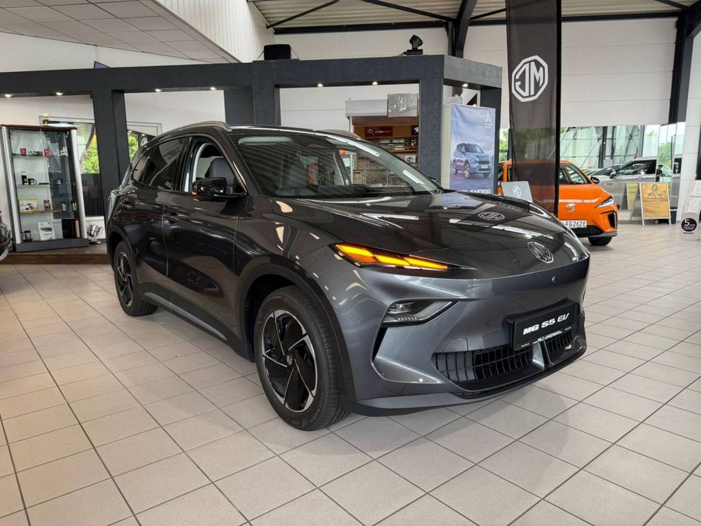 Bild des Angebotes MGS5 EV Luxury