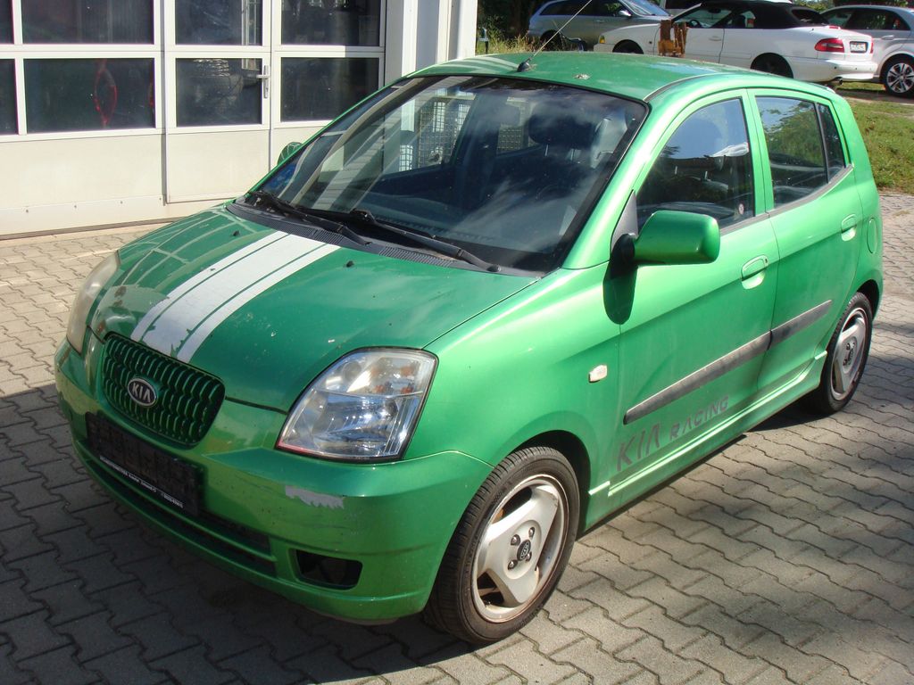 Bild des Angebotes Kia Picanto 1.1 LX
