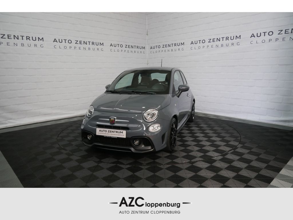 Bild des Angebotes Abarth 500 595 1.4 T-Jet 16V Klima+Sportsitze+PDC