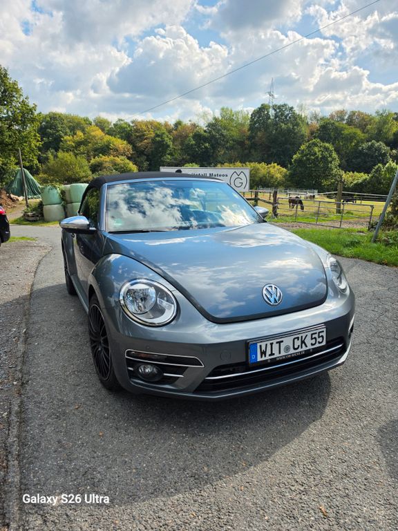Bild des Angebotes Volkswagen Beetle 20.000km / scheckheftgepflegt