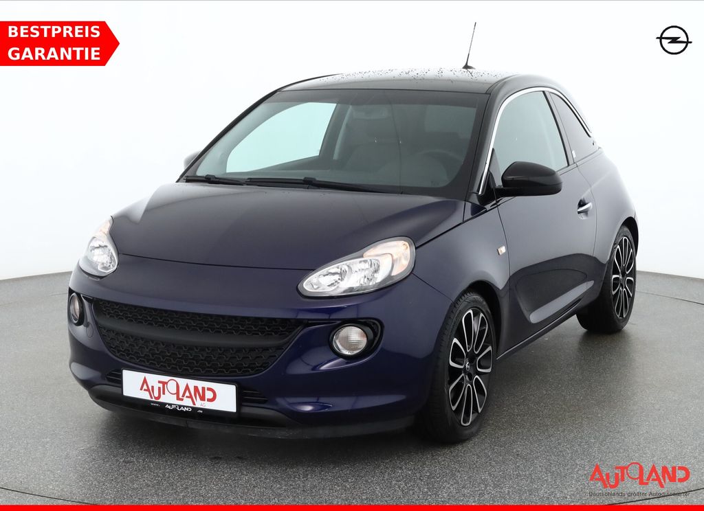 Bild des Angebotes Opel Adam 1.0 120 Jahre IntelliLink Sitzheizung DAB