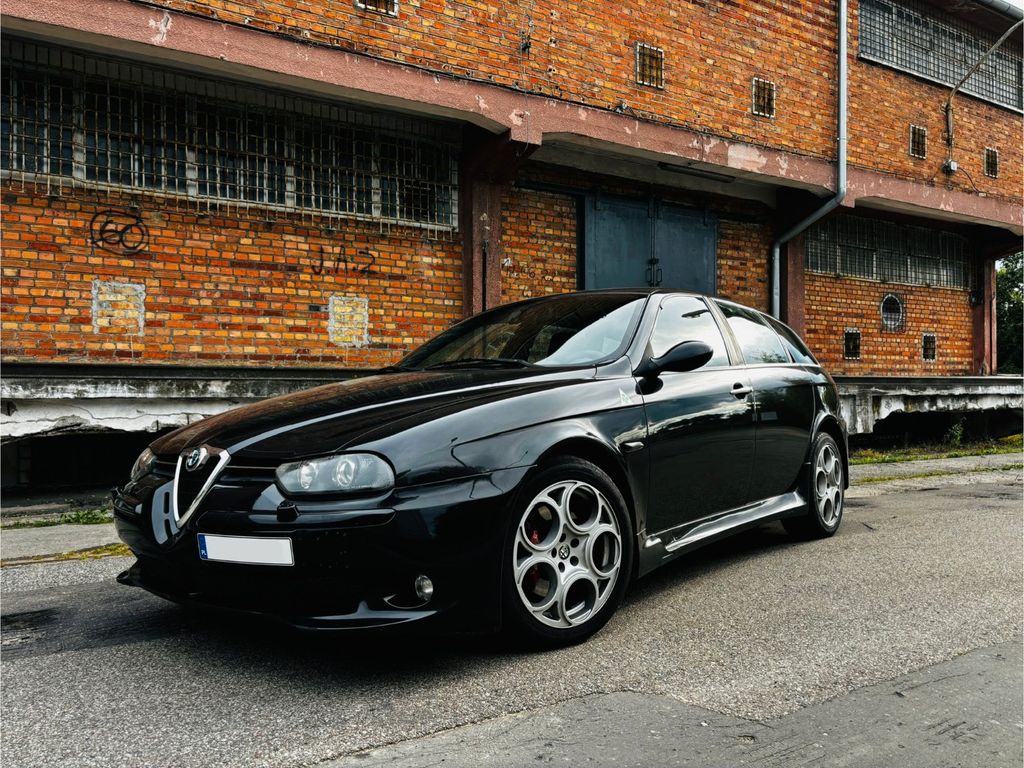 Bild des Angebotes Alfa Romeo 156 3.2 V6 24V GTA GTA