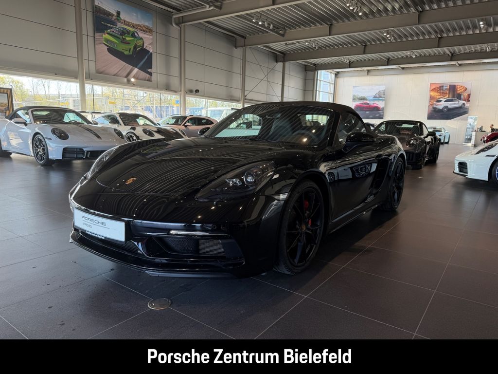 Bild des Angebotes Porsche Boxster 718 GTS Sportabgasanlage BOSE 30.525 km