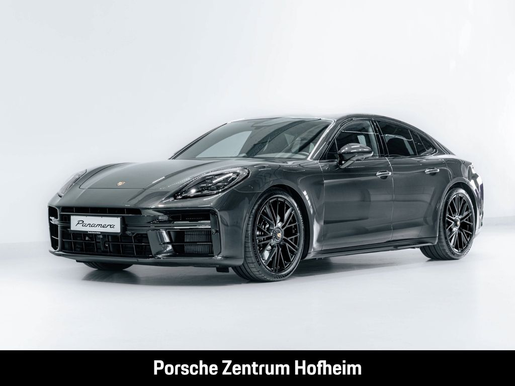 Bild des Angebotes Porsche Panamera GTS HA-Lenkung InnoDrive Standheizung
