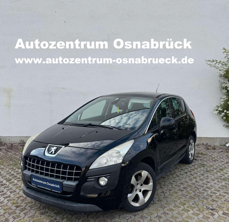 Bild des Angebotes Peugeot 3008 Premium Pano Temp Klima