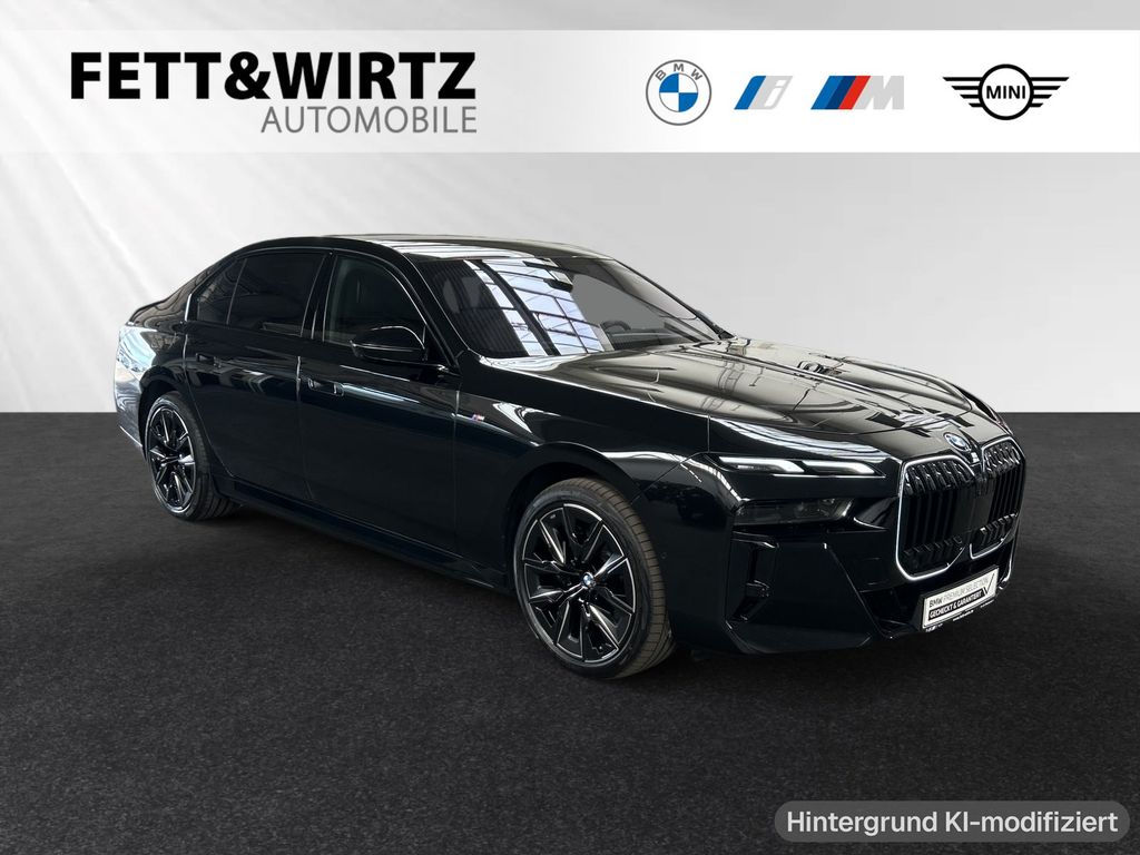 Bild des Angebotes BMW 750e xDrive M Sport Pro|Leasing ab 1116€ mtl. Br