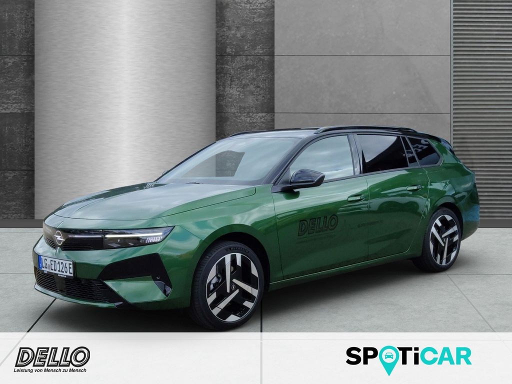 Bild des Angebotes Opel Astra Electric ST Ultimate 58kWh NEUES MODELL AH