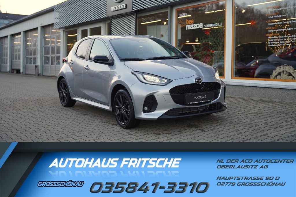 Mazda 2 Hybrid Homura / ACC / Kamera / LogIn