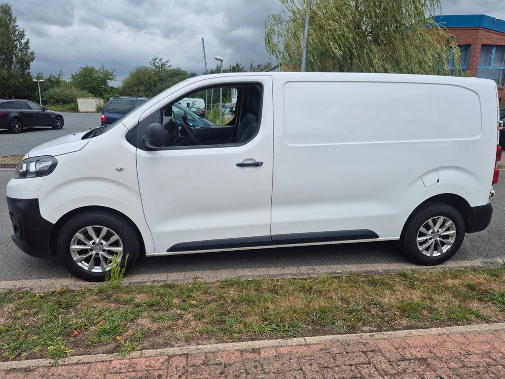 Bild des Angebotes Citroën Jumpy Kasten Club M