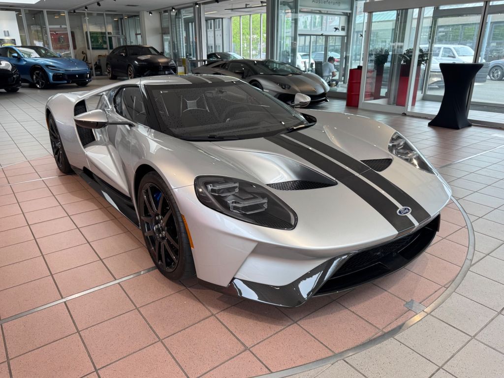 Ford GT Carbon Series  Limited Edition