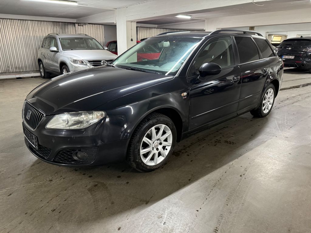 Bild des Angebotes Seat Exeo ST Style KLIMA-TEMPO-EURO5-TÜV-NEU-AUDI-A4