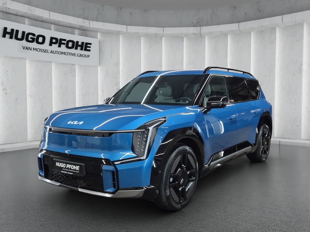 Bild des Angebotes Kia EV9 GT-line 283 kW Allradantrieb